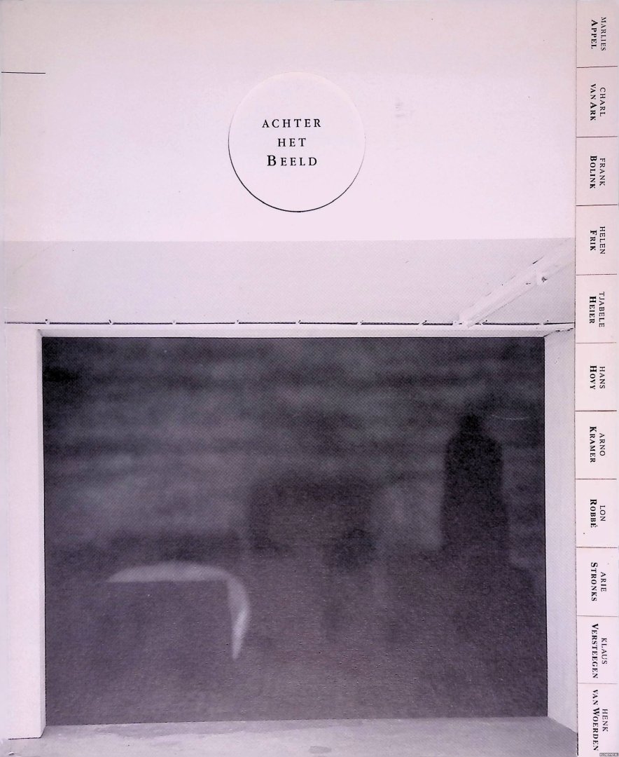 Huismans, Sipke & Arno Kramer - Achter het beeld