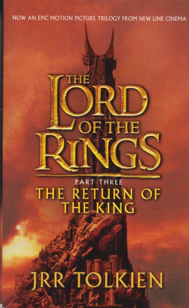 Tolkien, J.R.R. - The Lord of the Rings - The Return of the King