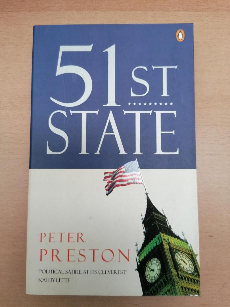 Preston, Peter - 51st State