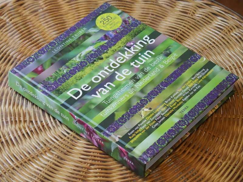 Trijber L - DE ontdekking van de tuin. Tuingeheimen van de beste tuinkenners uit Nederland & Belgi?