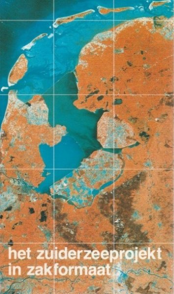 RHA van Duin - Het Zuiderzeeprojekt in zakformaat