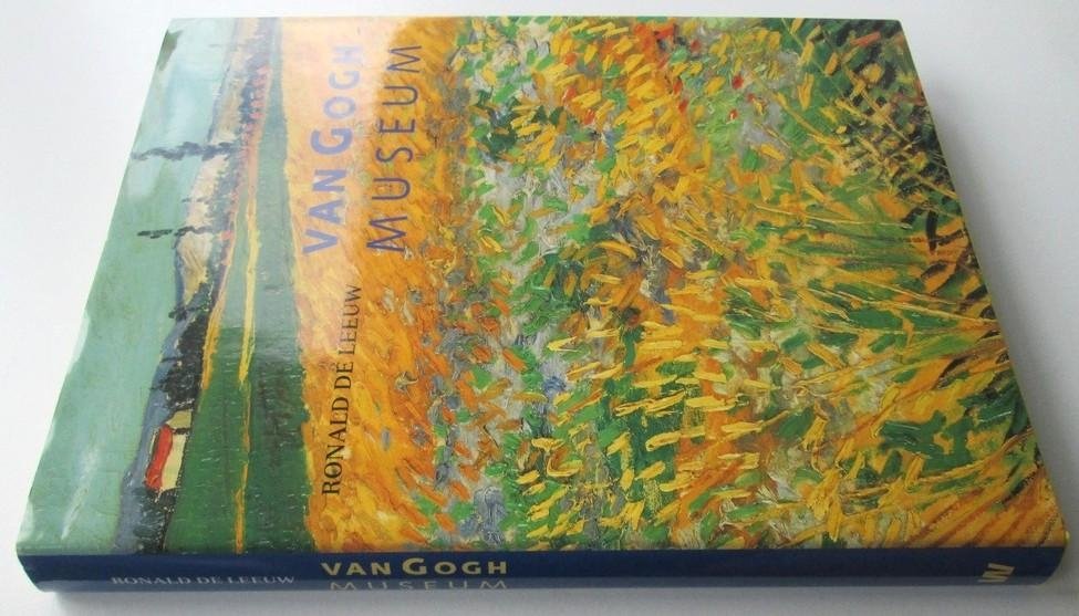 Ronald de Leeuw - Van Gogh Museum - [English edition]