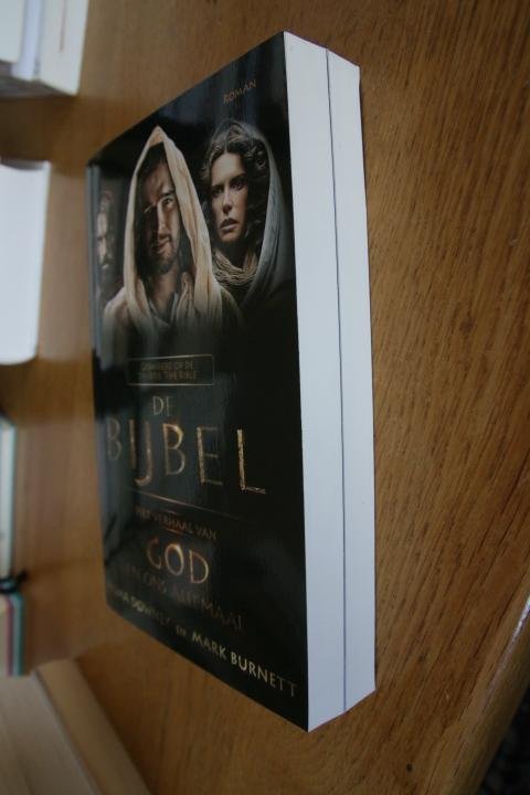 Downey, Roma / Burnett, Mark - De Bijbel / Het verhaal van God en ons allemaal