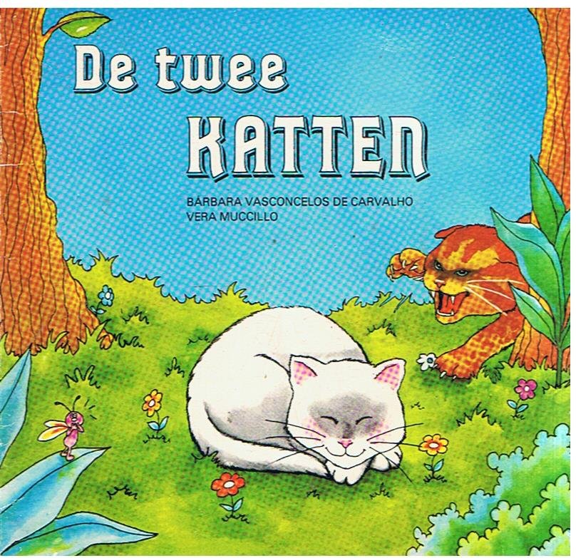 Vasconcelos de Carvalho, Barbara en Muccillo, Vera - De twee katten
