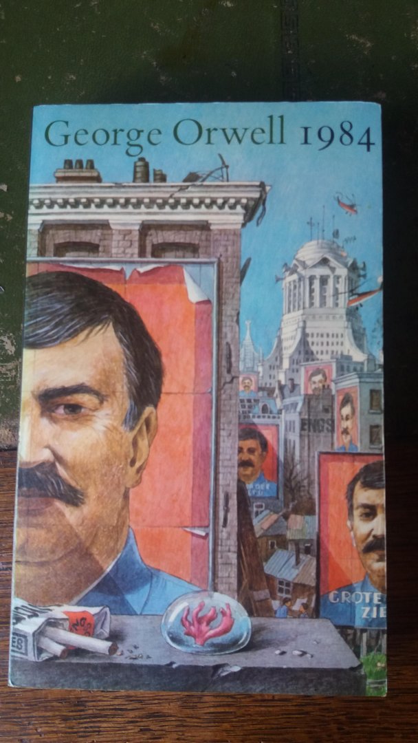 George Orwell - 1984
