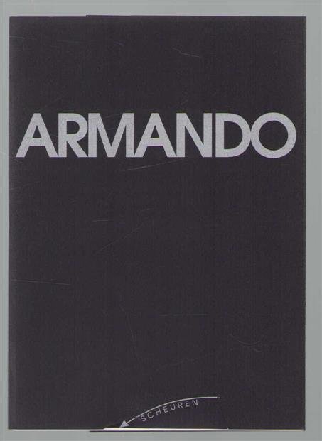 Armando - De kleine verschijnselen = Minor incidents