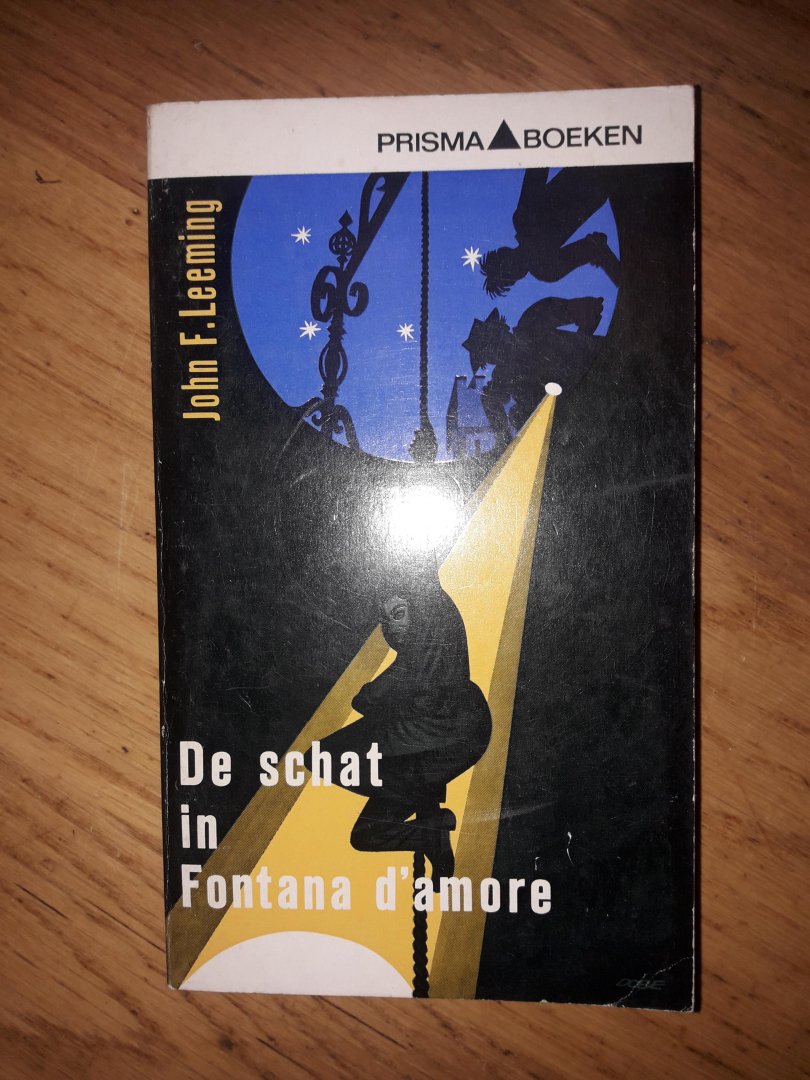 Leeming, John F. - De Schat in Fontana d'Amore
