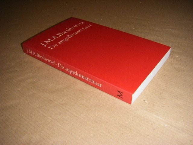 J.M.A. Biesheuvel - De Angstkunstenaar en andere verhalen