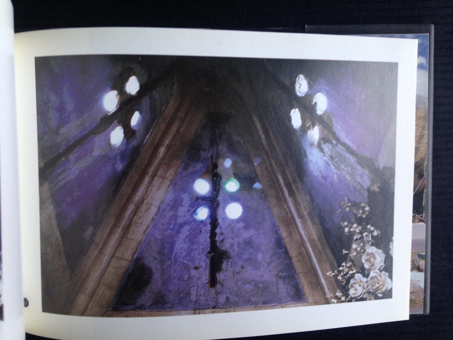 Eddie Marsman - Ergens, thuis, Fotomanifestatie Noorderlicht 1993