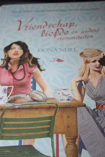 Neill, Fiona - Vriendschap, liefde en andere stommiteiten