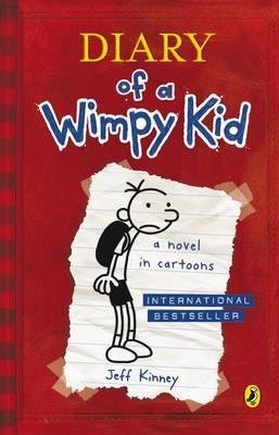 Kinney, Jeff - Diary of a Wimpy Kid