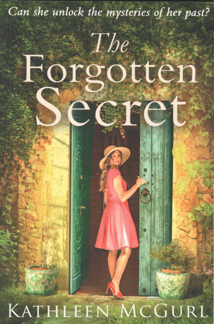 McGurl, Kathleen - The forgotten secret