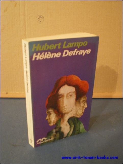 LAMPO, Hubert; - HELENE DEFRAYE,