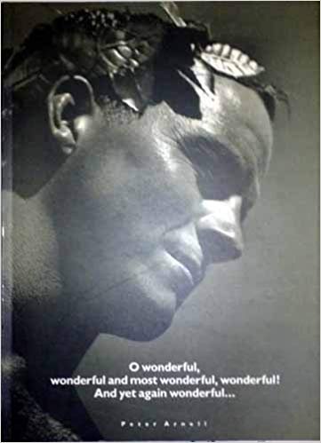 Arnell, Peter - O Wonderful, Wonderful and Most Wonderful, Wonderful!