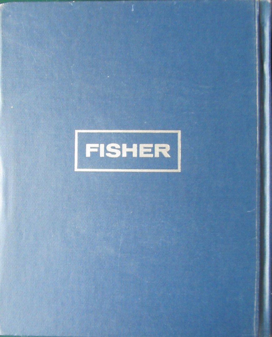 Fischer - Modern Laboratory Appliances