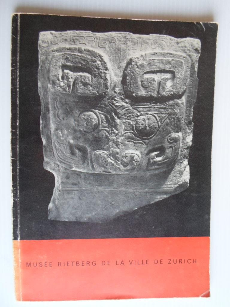  - Musée Rietberg de la ville de Zürich, Collection von der Heydt