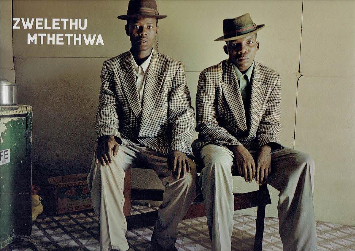 MTHETHWA, Zwelethu - Zwelethu Mthethwa. Interview by Isolde Brielmaier - Essay by Okwui Enwezor. - [New].