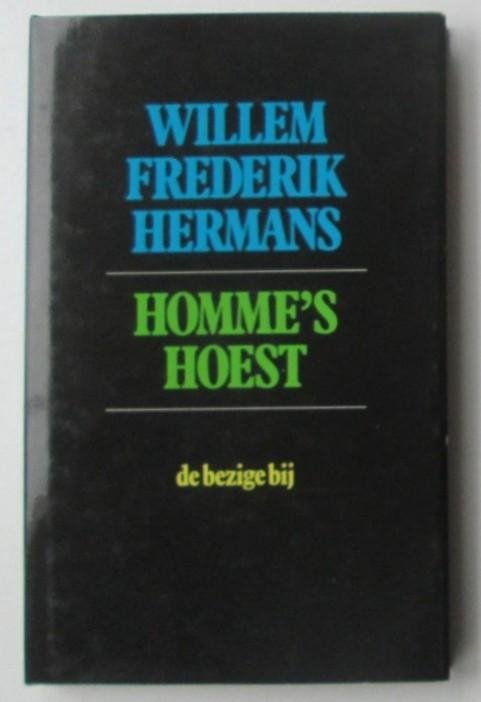 Hermans, W.F. - Homme's hoest