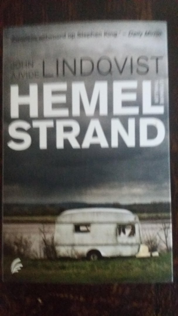 Lindqvist, John Ajvide - Hemelstrand