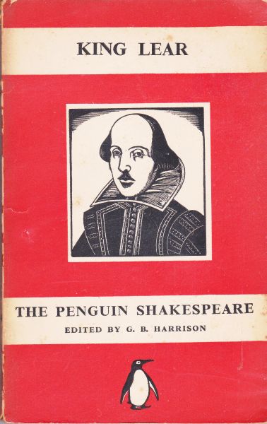 Shakespeare, William - (the tragedy of) King Lear