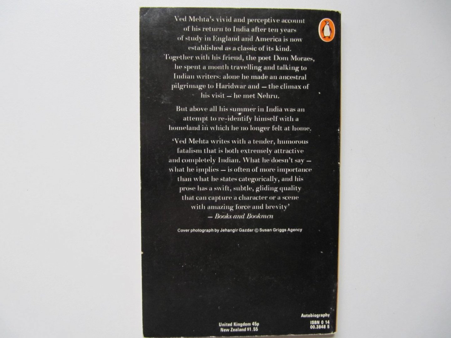 Red Mehta - Walking the Indian Streets