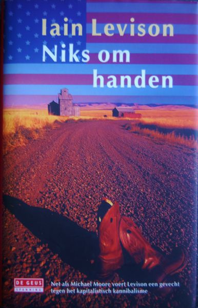 Levison, Iain - Niks om handen