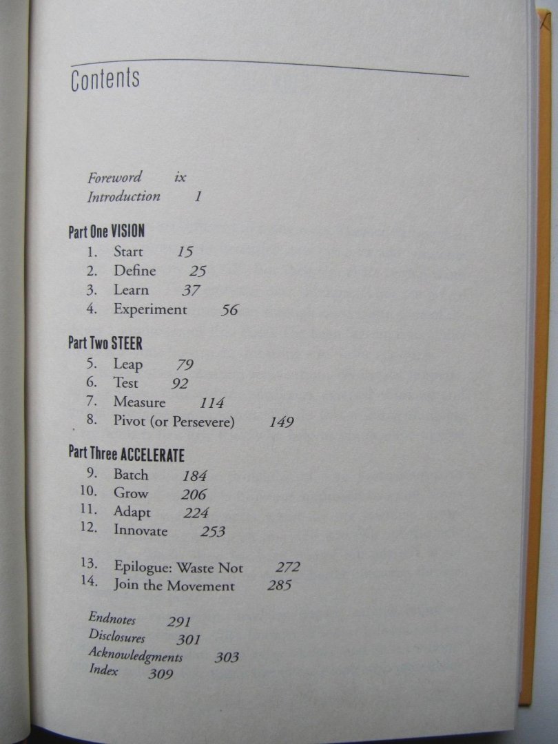 Eric Ries - The Lean Startup