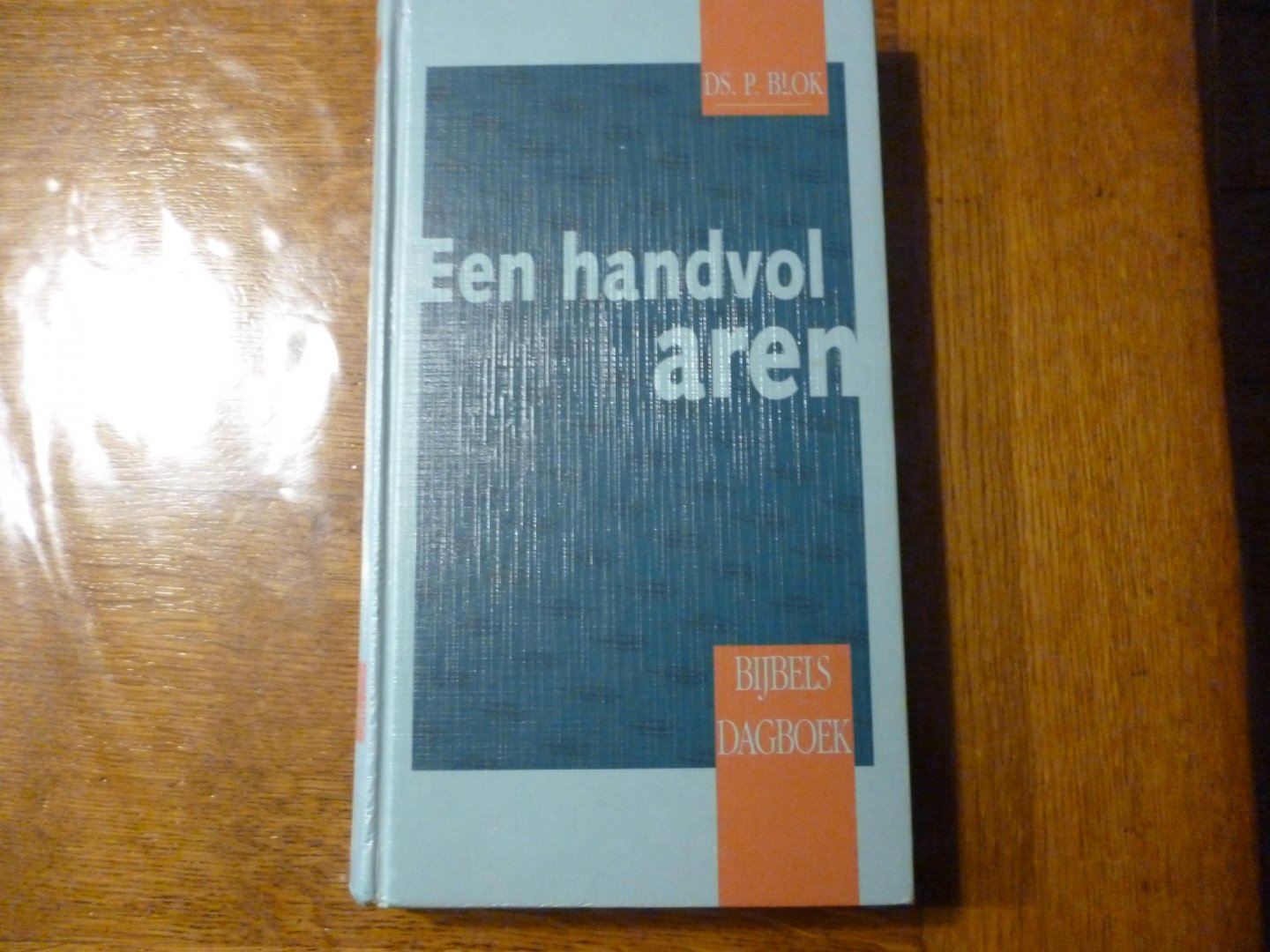 Blok - Handvol aren