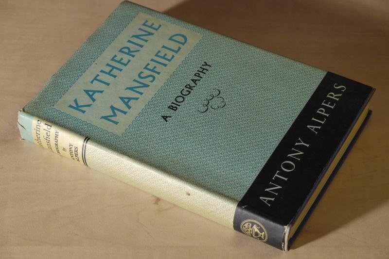 Alpers A. - Katherine Mansfield. A biography