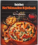 Belterman, Hans - Het volmaakte rijstboek