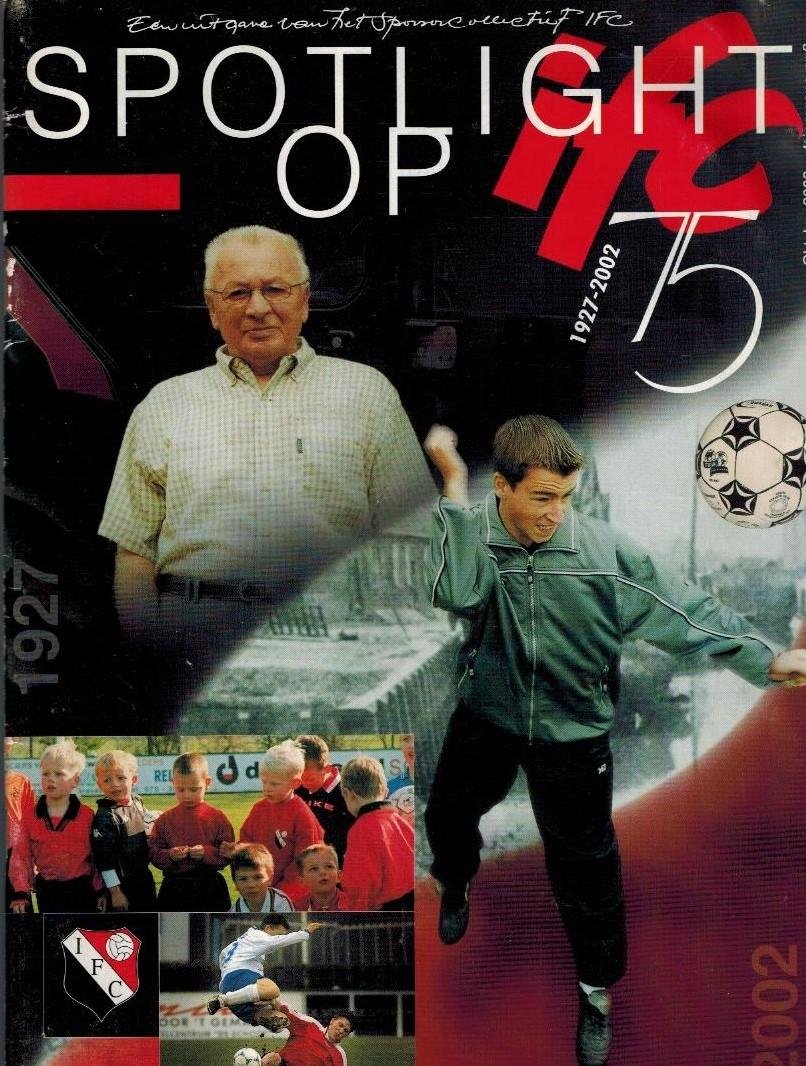 Redactie - IFC 75 jaar 1927-2002