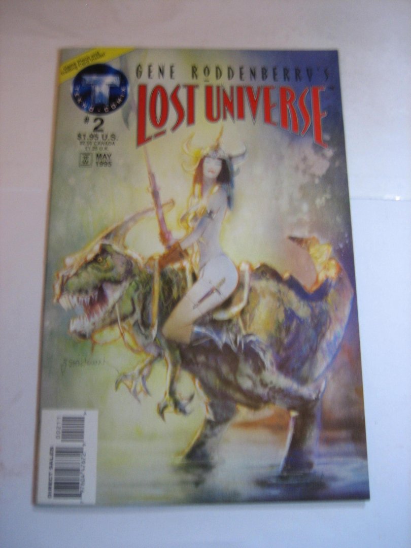 Gene Roddenberry's - Lost Universe