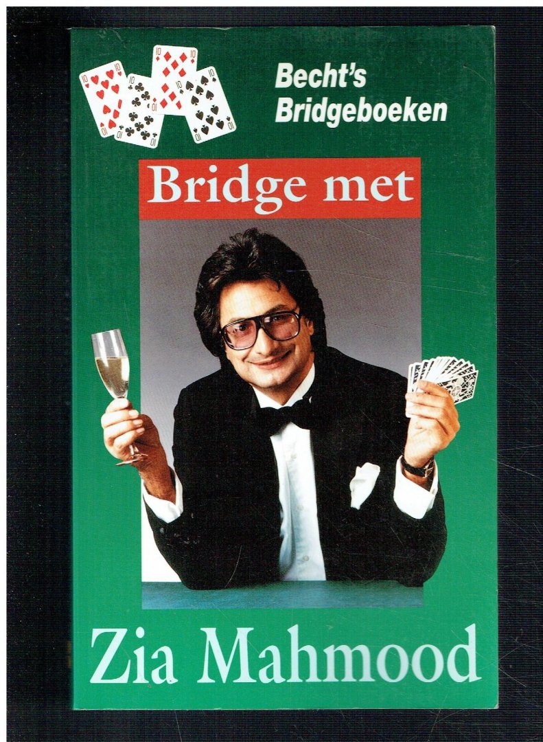 Mahmood, Zia - Bridge met zia mahmood / druk 1