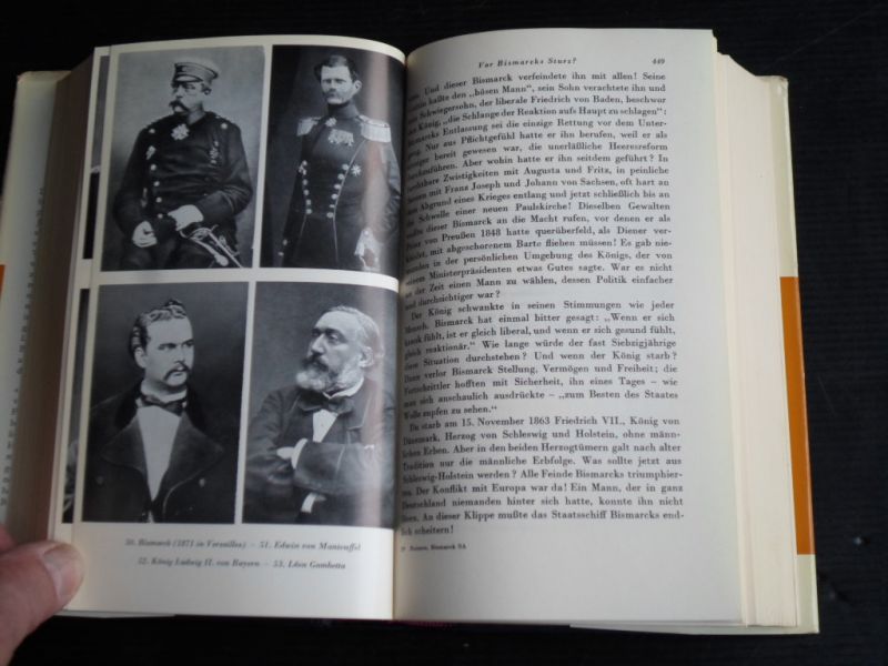 Reiners, Ludwig - Bismarck 1815-1871