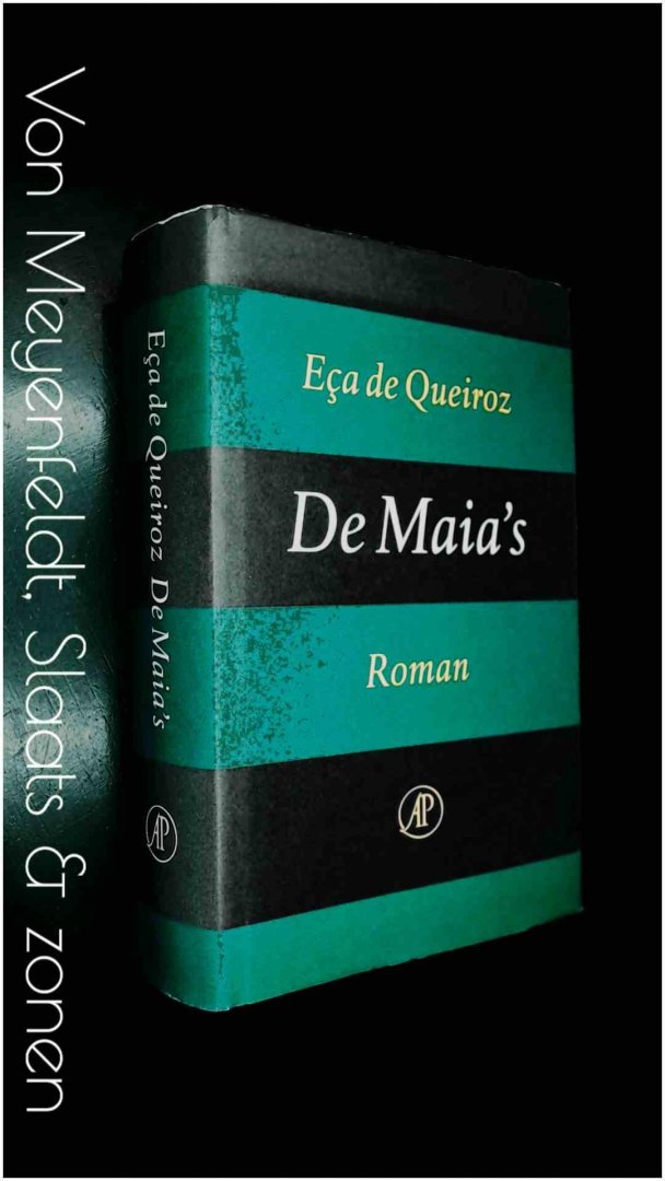 Queiroz, Eca de - De Maia's