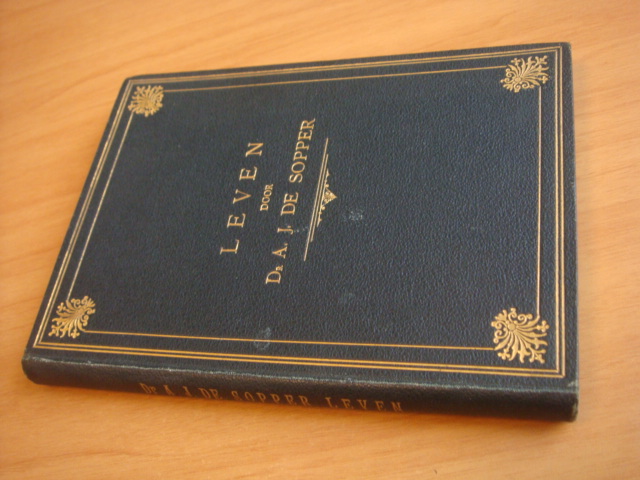 Sopper, A.J. de - Leven