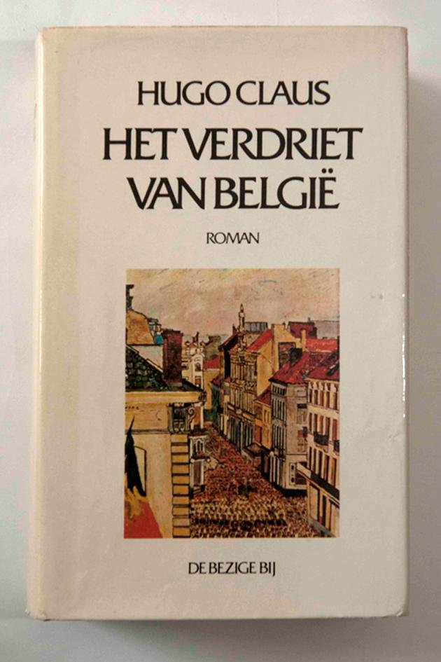Hugo Claus - Het verdriet van Belgie / roman