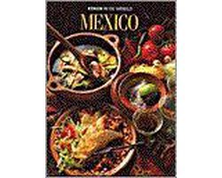 Julia Fernandez - Mexico. koken in de wereld