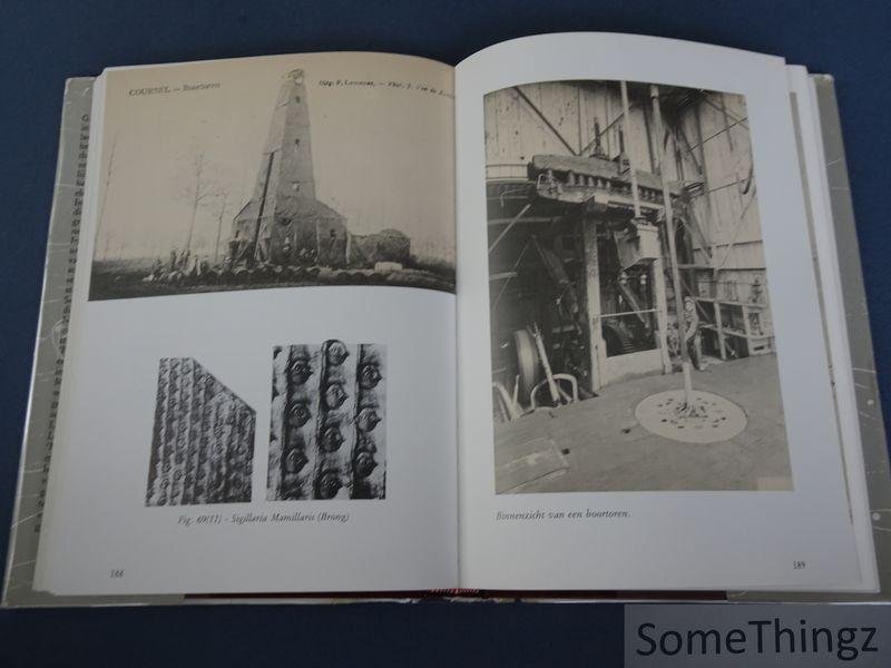 Goddeeris, G. - Steenkool- en petroleumboringen in Limburg en de Antwerpse Kempen 1898 - 1940.