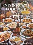 Jansen, Elly / Kopijn, Spencer / Wouters, Inge - het Indonesisch kookboek van A tot Z