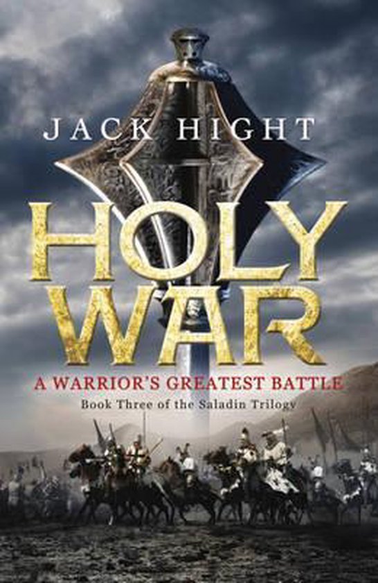 Hight, Jack - Holy War