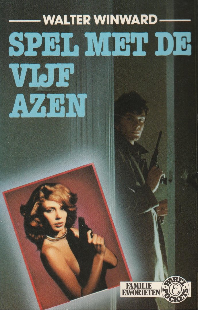 Winward Walter - Spel met de vijf azen