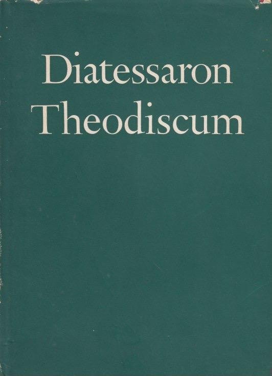 Gerhardt, Christoph (Herausg.) - Das Leben Jhesu: Diatessaron Theodiscum