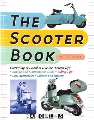 Bob Woods - The Scooter Book