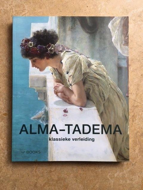 Prettelohn, Elizabeth - Alma-Tadema; Klassieke Verleiding