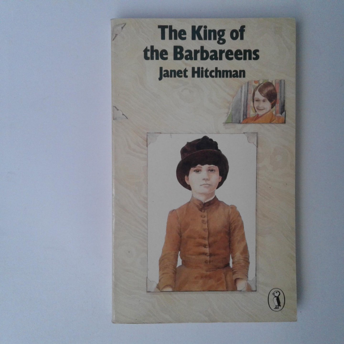 Hitchman, Janet - The King of Barbareens