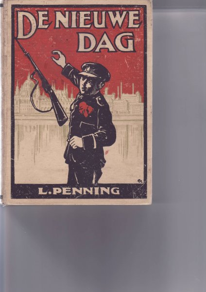 L. Penning - De nieuwe dag (een verhaal uit de dagen der Hongaarsche commune)