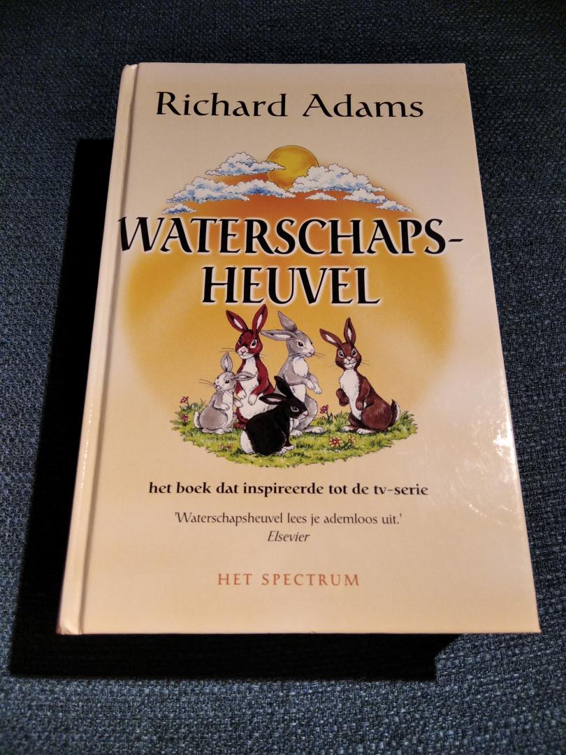 Adams, Richard - Waterschapsheuvel