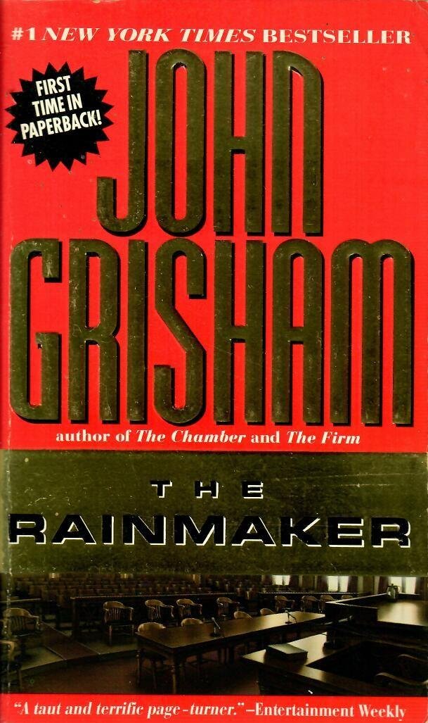Grisham, John - The rainmaker