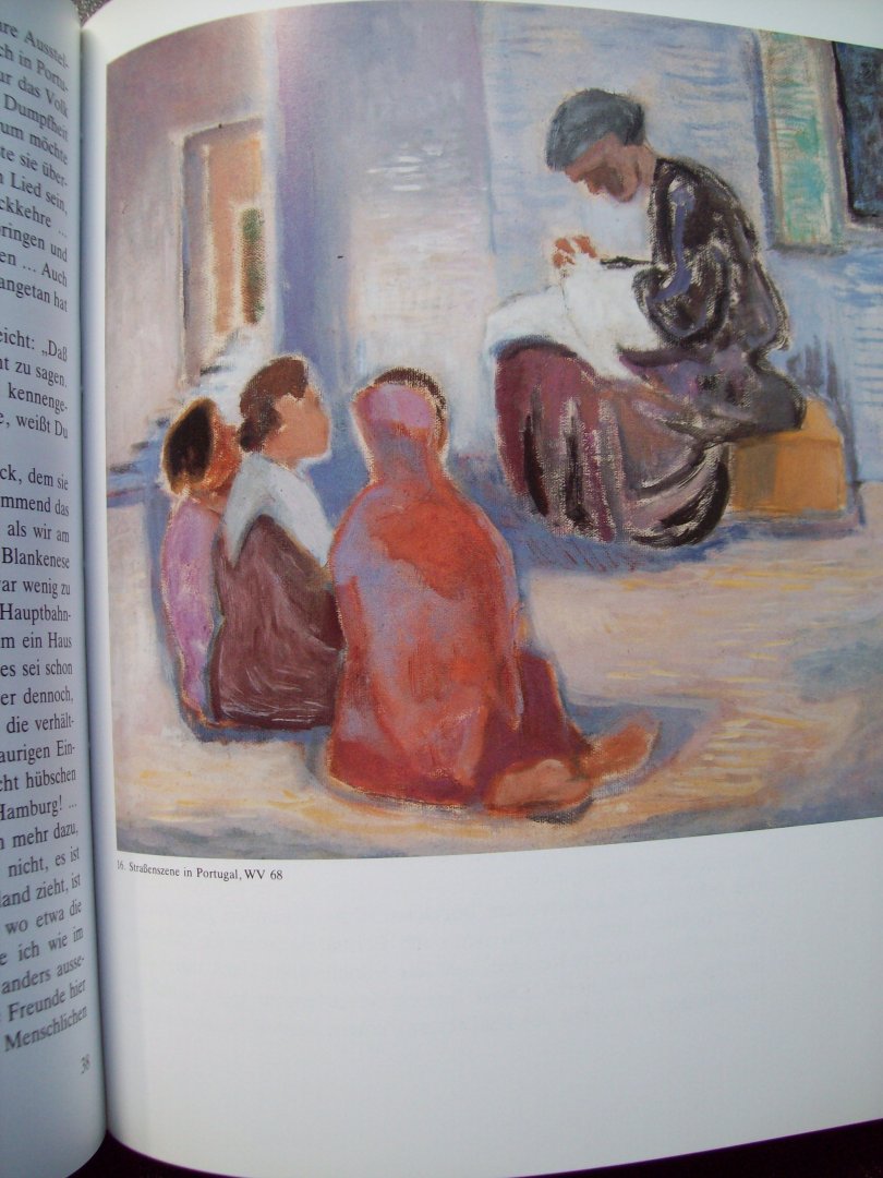 Maike Bruhns - "Gretchen Wohlwill"  Eine judische Malerin der Hamburgischen Sezession